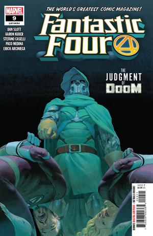 Fantastic Four (2018 6th Series) #9A