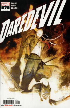 Daredevil (2019 7th Series) #10A