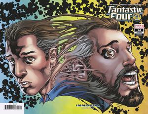 Fantastic Four (2018 6th Series) #14D
