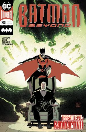 Batman Beyond (2016) #38A