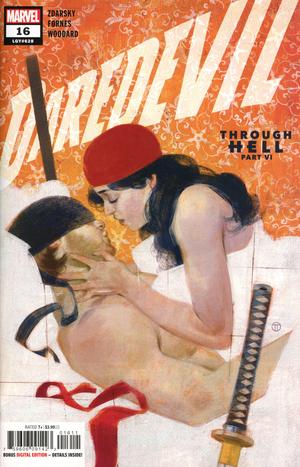 Daredevil (2019 7th Series) #16A