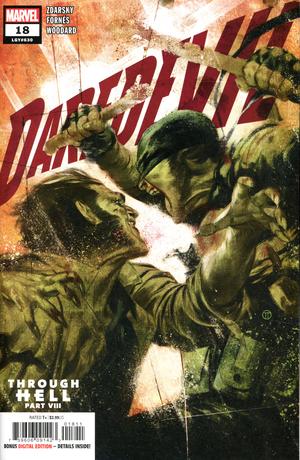 Daredevil (2019 7th Series) #18A
