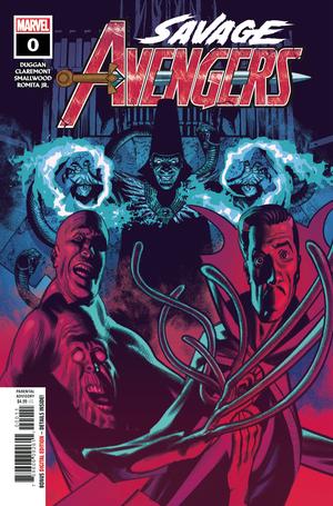 Savage Avengers (2019 Marvel) #0A