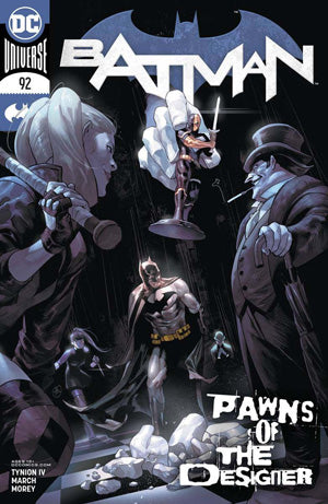 Batman (2016 3rd Series) #92A