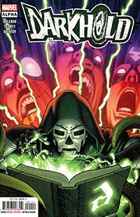Darkhold Alpha (2021 Marvel) #1A