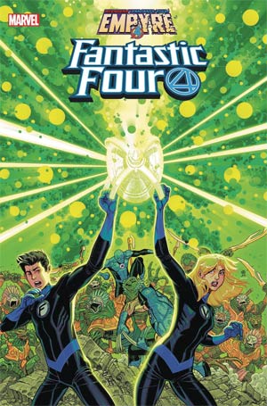 Fantastic Four (2018 6th Series) #23A