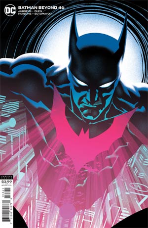 Batman Beyond (2016) #46B