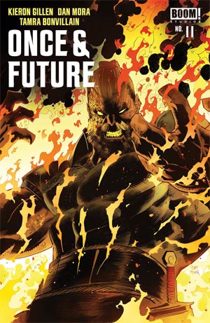 Once and Future (2019 Boom) #11A