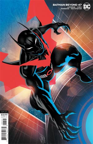Batman Beyond (2016) #47B