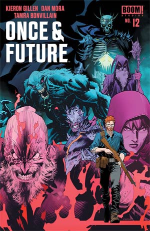 Once and Future (2019 Boom) #12A