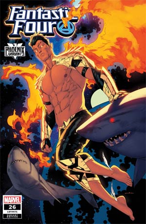 Fantastic Four (2018 6th Series) #26B