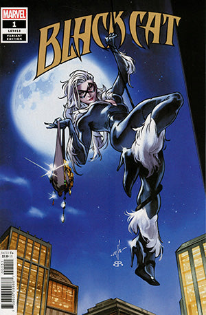 Black Cat (2020 4th Series Marvel) #1E