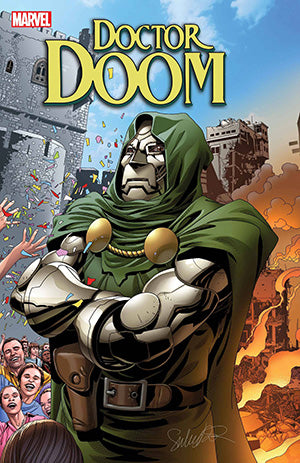 Doctor Doom (2019 Marvel) #10