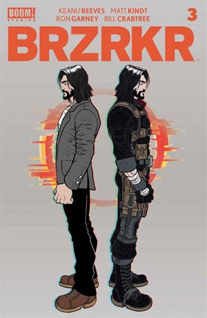 Brzrkr (2021 Boom) #3A