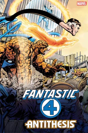 Fantastic Four Antithesis (2020 Marvel) #1F