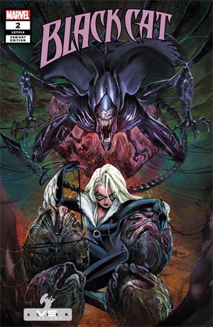 Black Cat (2020 4th Series Marvel) #2B