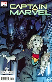 Captain Marvel (2019 11th Series) #25B