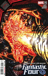 Fantastic Four (2018 6th Series) #29A