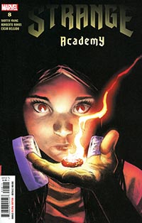 Strange Academy (2020 Marvel) #8A