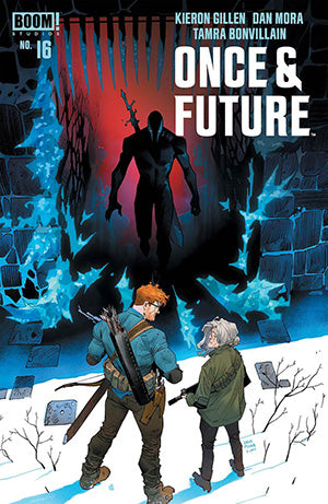 Once and Future (2019 Boom) #16A