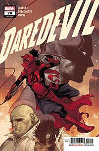 Daredevil (2019 7th Series) #28A
