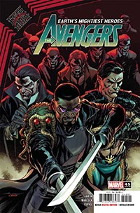 Avengers (2018 8th Series) #45A