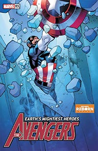 Avengers (2018 8th Series) #45B