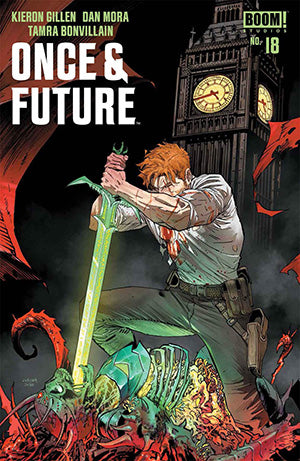 Once and Future (2019 Boom) #18A