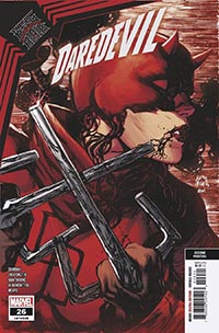 Daredevil (2019 7th Series) #26D