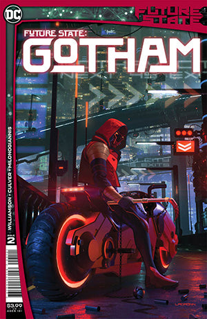 Future State Gotham (2021 DC) #2A