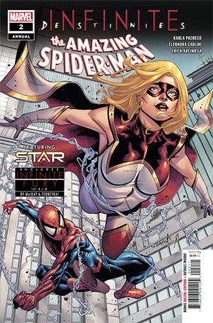 Amazing Spider-Man (2018 6th Series) Annual #2A
