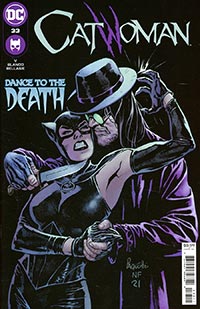 Catwoman (2018 DC) #33A