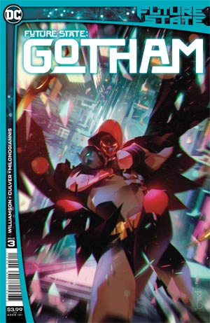 Future State Gotham (2021 DC) #3A