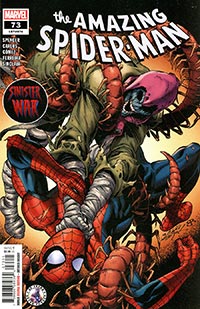 Amazing Spider-Man (2018 6th Series) #73A
