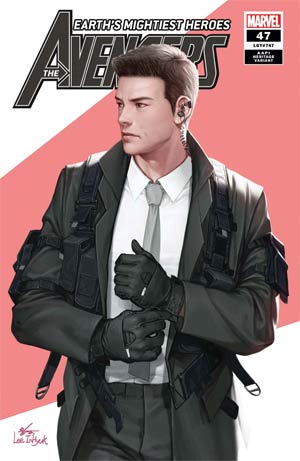 Avengers (2018 8th Series) #47B