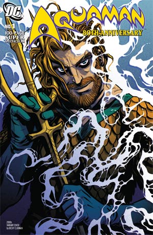 Aquaman 80th Anniversary 100-Page Super Spectacular (2021 DC) #1H