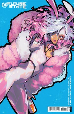 Future State Gotham (2021 DC) #5B