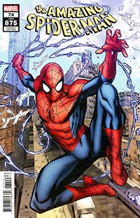 Amazing Spider-Man (2018 6th Series) #74M