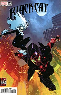 Black Cat (2020 4th Series Marvel) #10D
