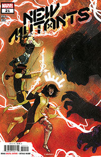 New Mutants (2020 Marvel) #21A