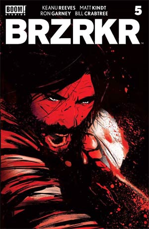 Brzrkr (2021 Boom) #5A