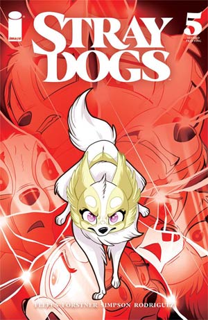 Stray Dogs (2021 Image) #5C