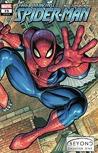 Amazing Spider-Man (2018 6th Series) #75A