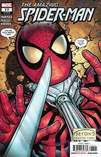 Amazing Spider-Man (2018 6th Series) #77A