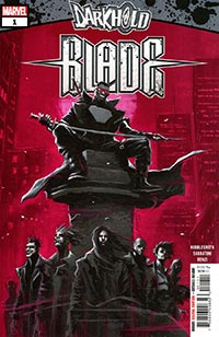 Darkhold Blade (2021 Marvel) #1A
