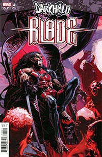 Darkhold Blade (2021 Marvel) #1B