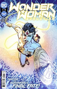 Wonder Woman Evolution (2021 DC) #1A