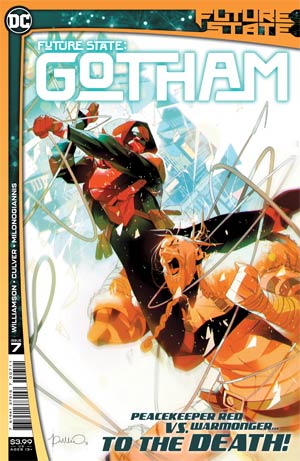 Future State Gotham (2021 DC) #7A