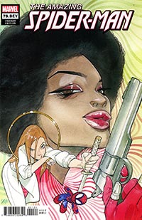Amazing Spider-Man (2018 6th Series) #78.BEY.B