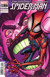Amazing Spider-Man (2018 6th Series) #80A